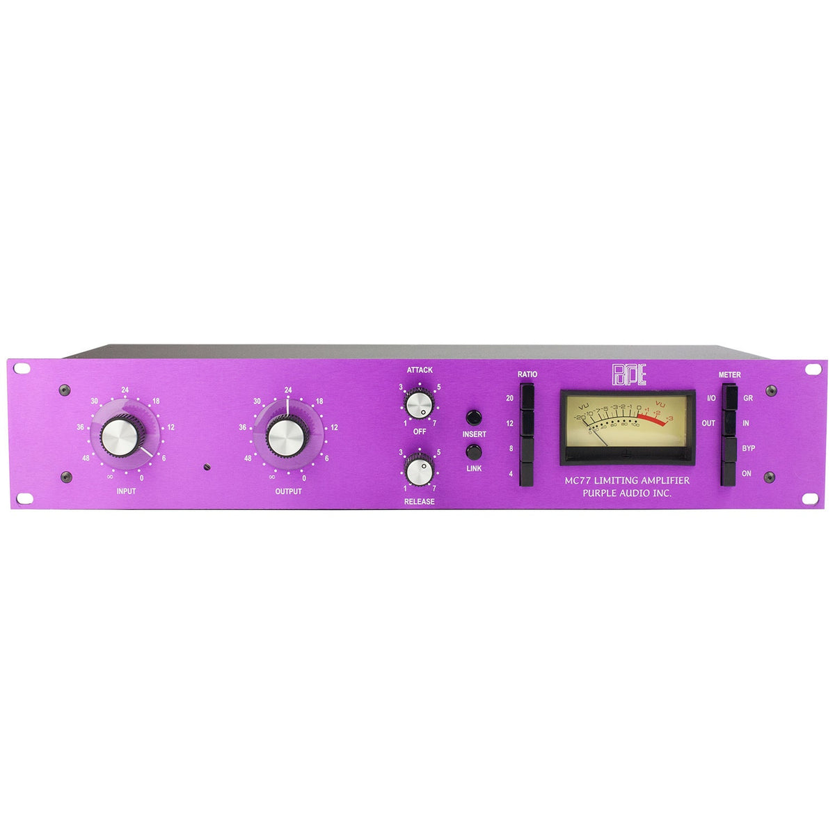 Purple Audio MC77 Compressor/Limiter #0002194 (Used) 1