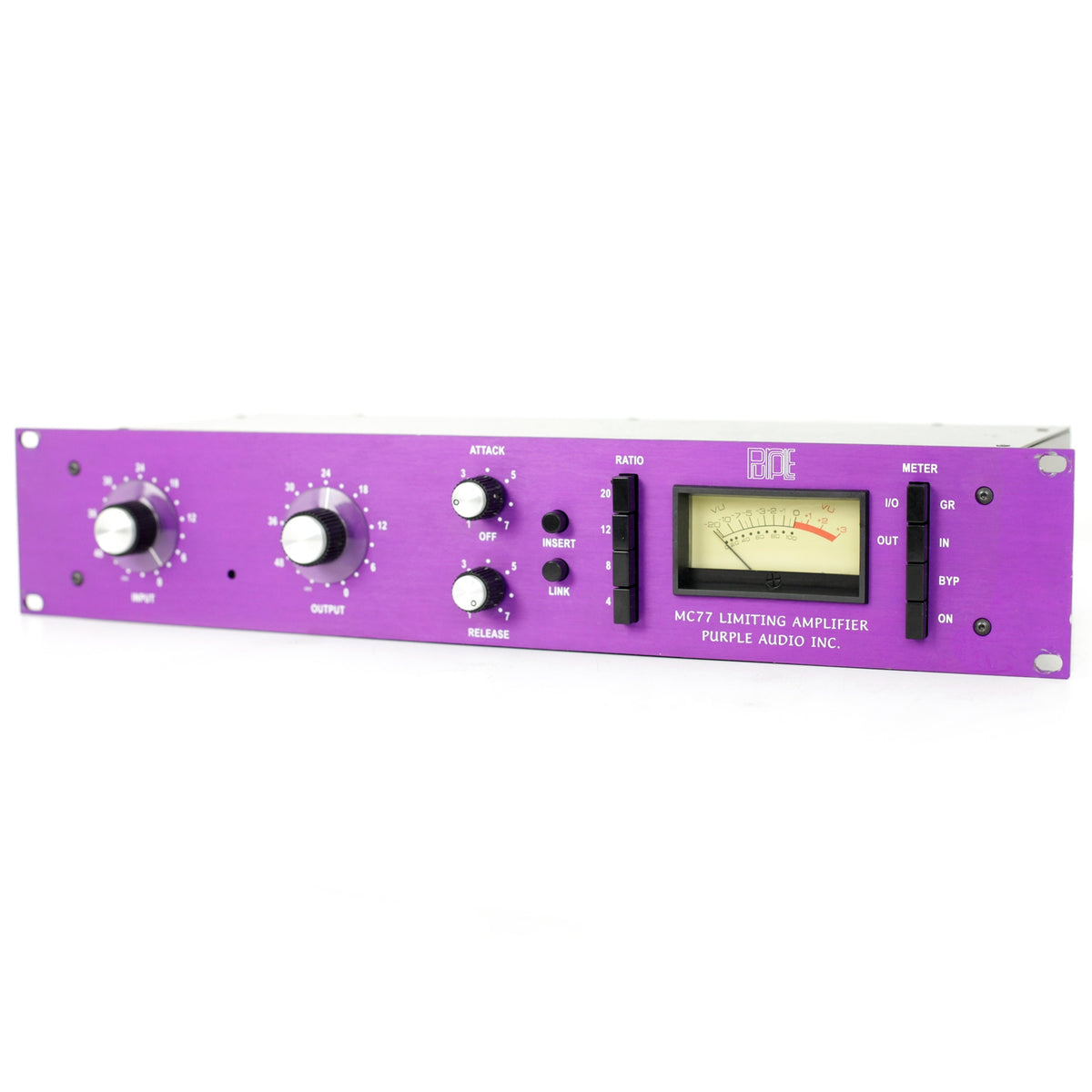 Purple Audio MC77 Compressor/Limiter #0000752 (Used)