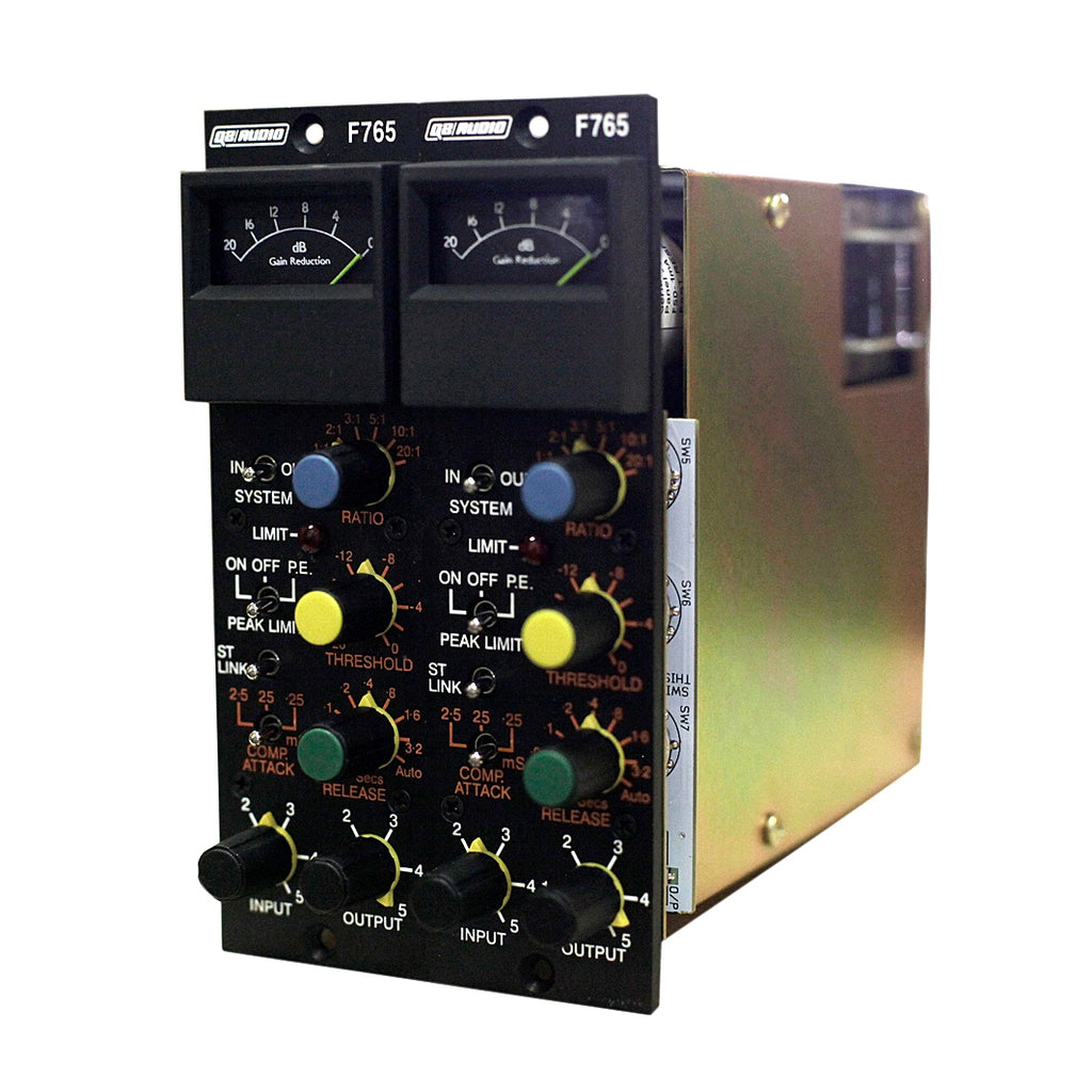 Q2 Audio Compex F765-SP 500 Stereo Pair (Demo Deal)