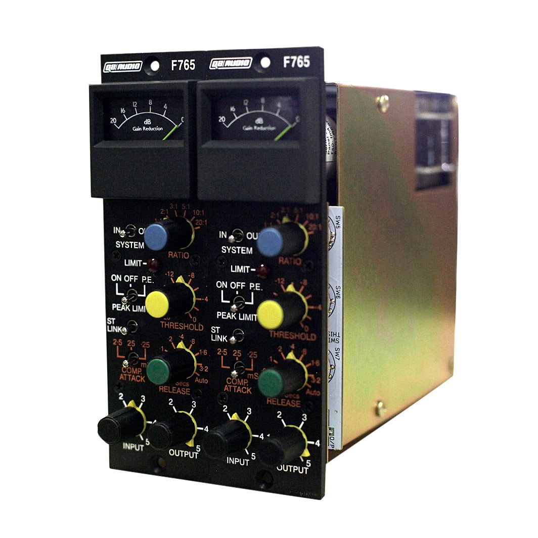 Q2 Audio Compex F765-SP 500 Stereo Pair (Demo Deal)