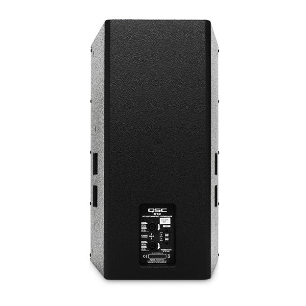 QSC E12 12" 2-Way Loudspeaker