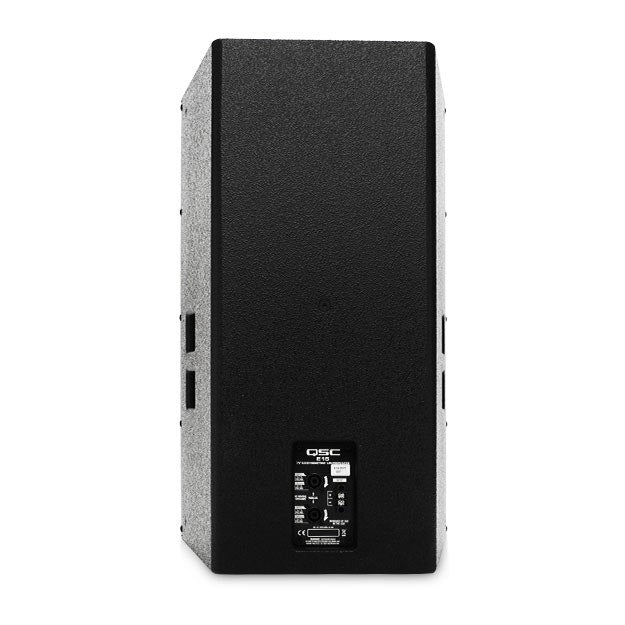 QSC E15 15" 2-Way Loudspeaker