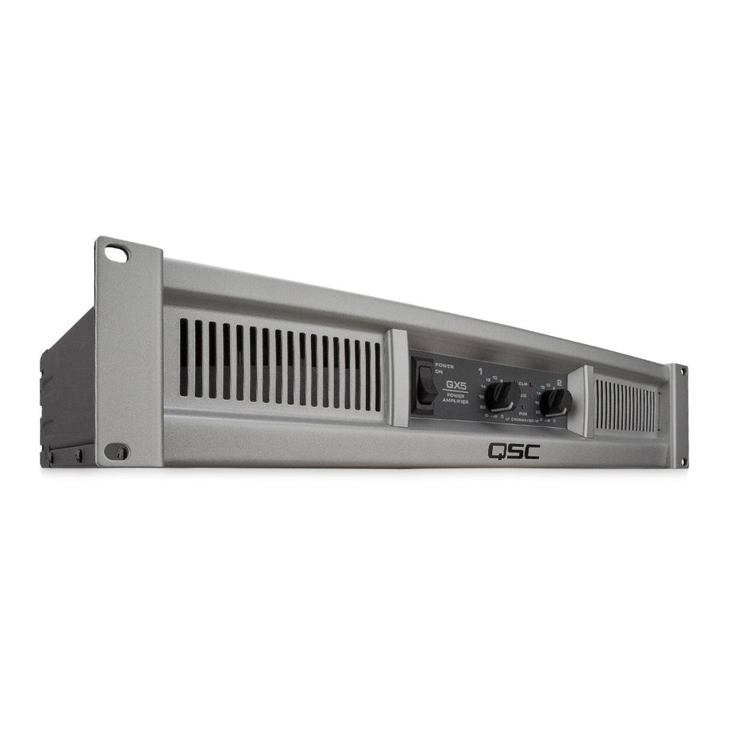 QSC GX5 Power Amplifier