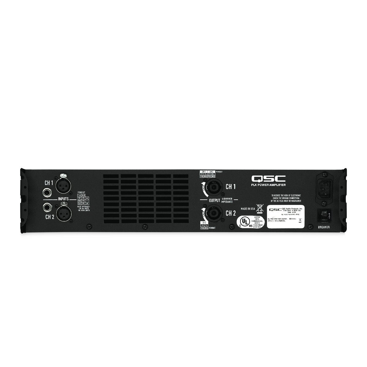QSC PLX1804