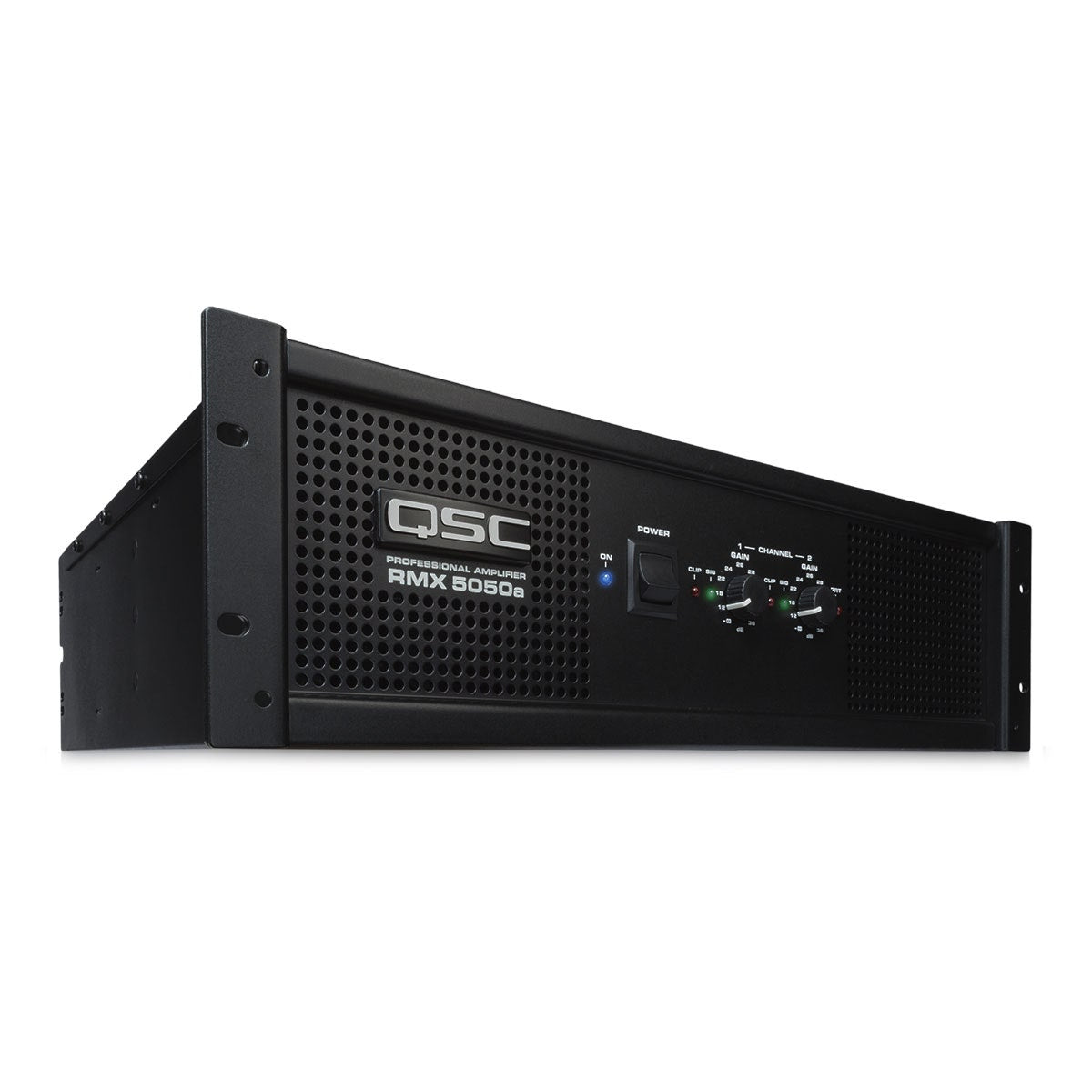 QSC RMX5050a 2-Channel 2000 Watt Power Amplifier