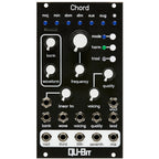 Qu-bit Chord v2 - Black (Demo Deal)