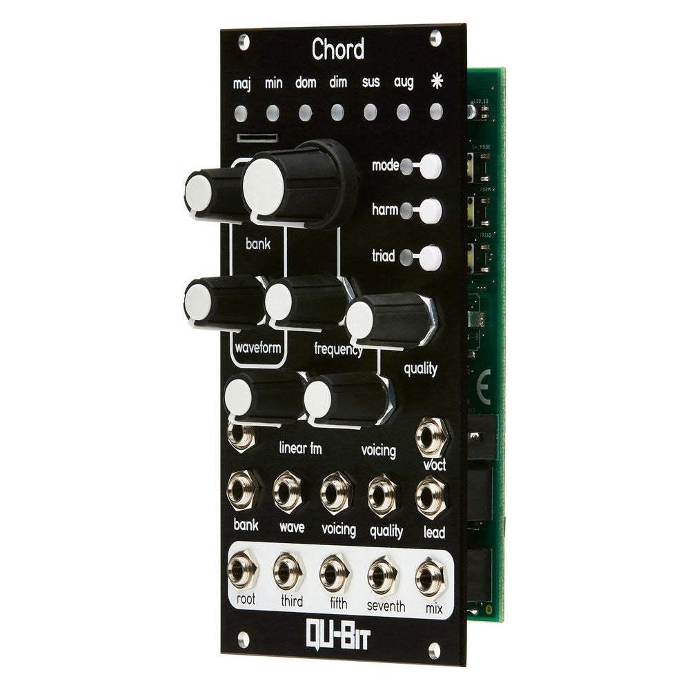 Qu-bit Chord v2 - Black (Demo Deal)