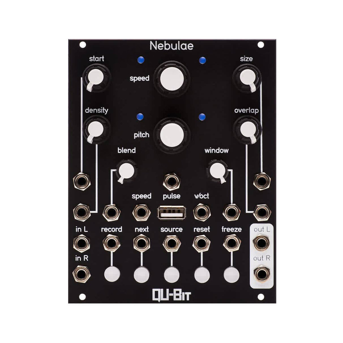 Qu-Bit Nebulae 2