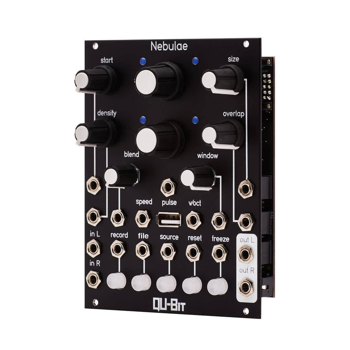 Qu-Bit Nebulae 2