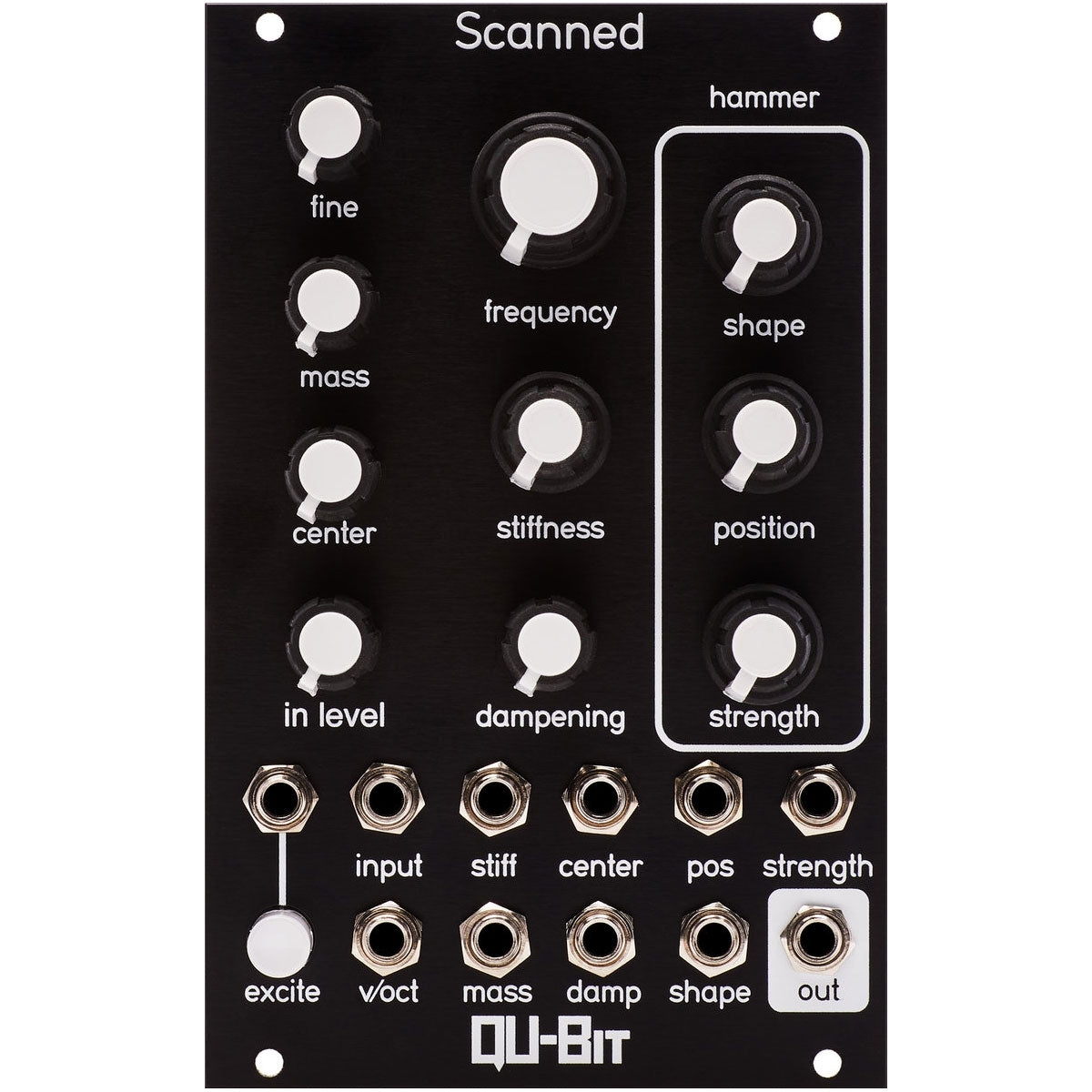 Qu-Bit Scanned