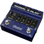 Radial Engineering 4-Play