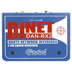 Radial Engineering DiNET DAN-RX2
