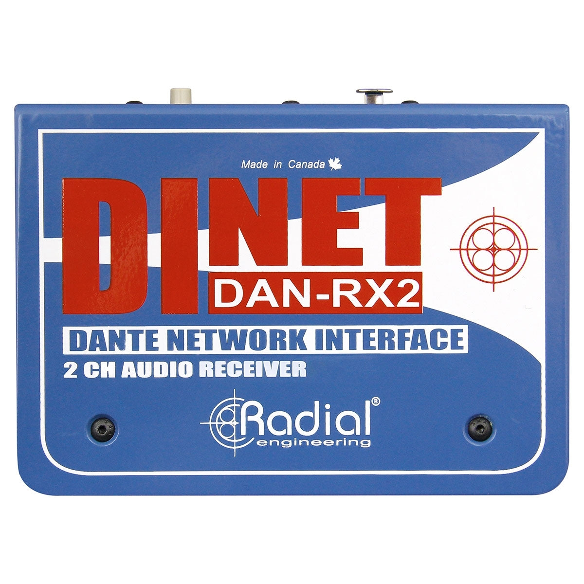 Radial Engineering DiNET DAN-RX2