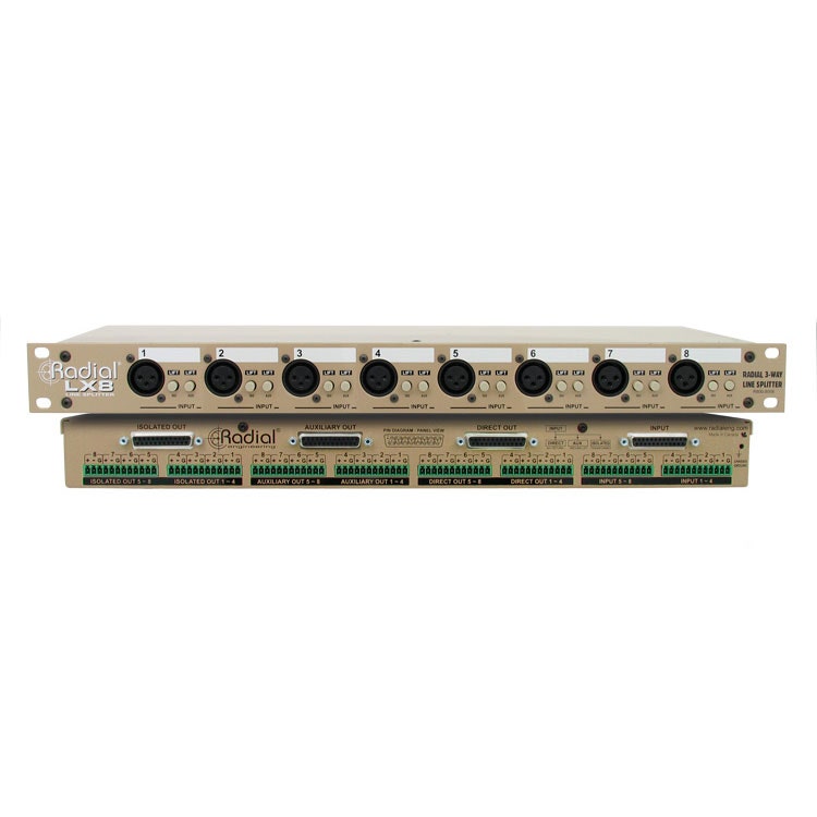 Radial Engineering LX8