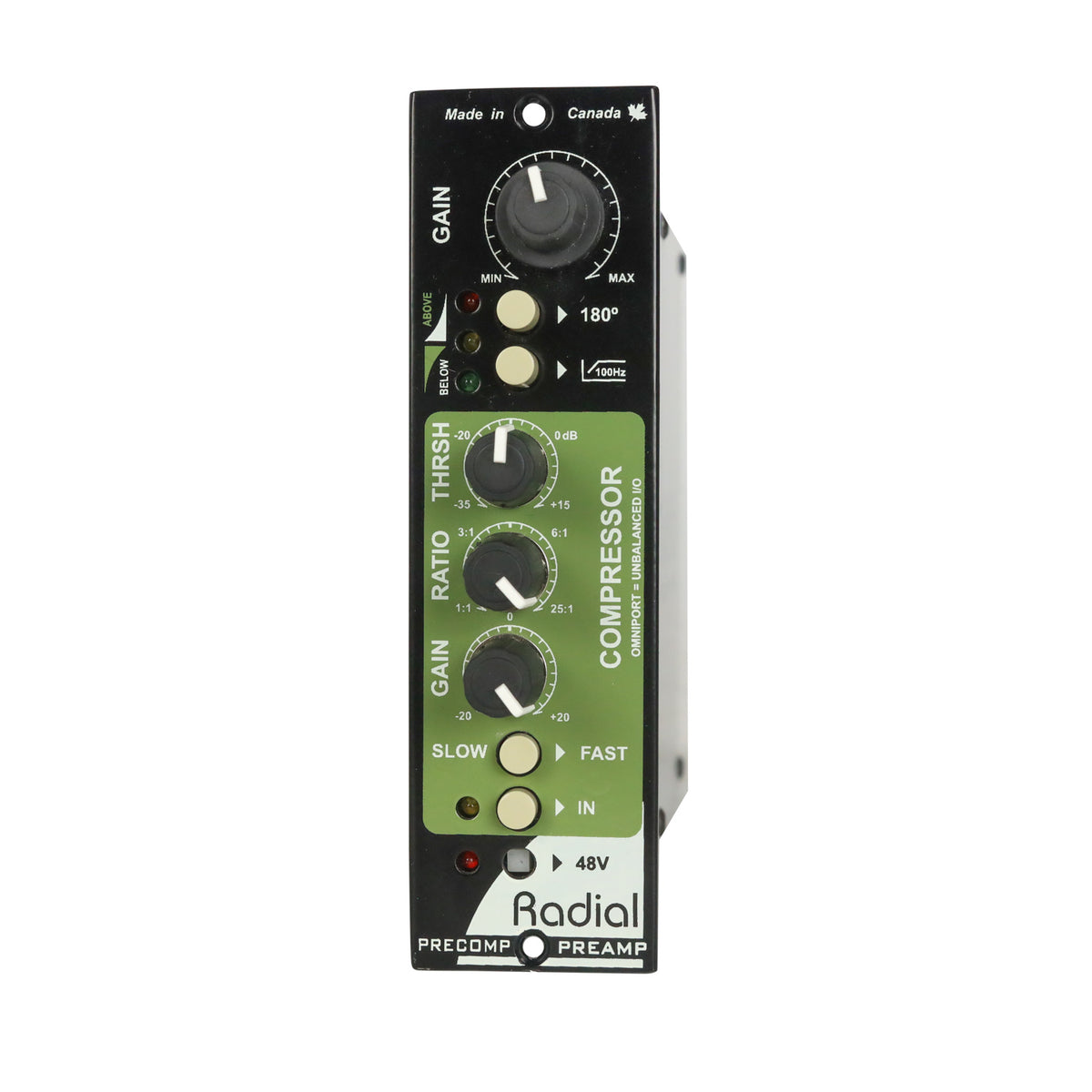 Radial Engineering PreComp #417783 (Used)