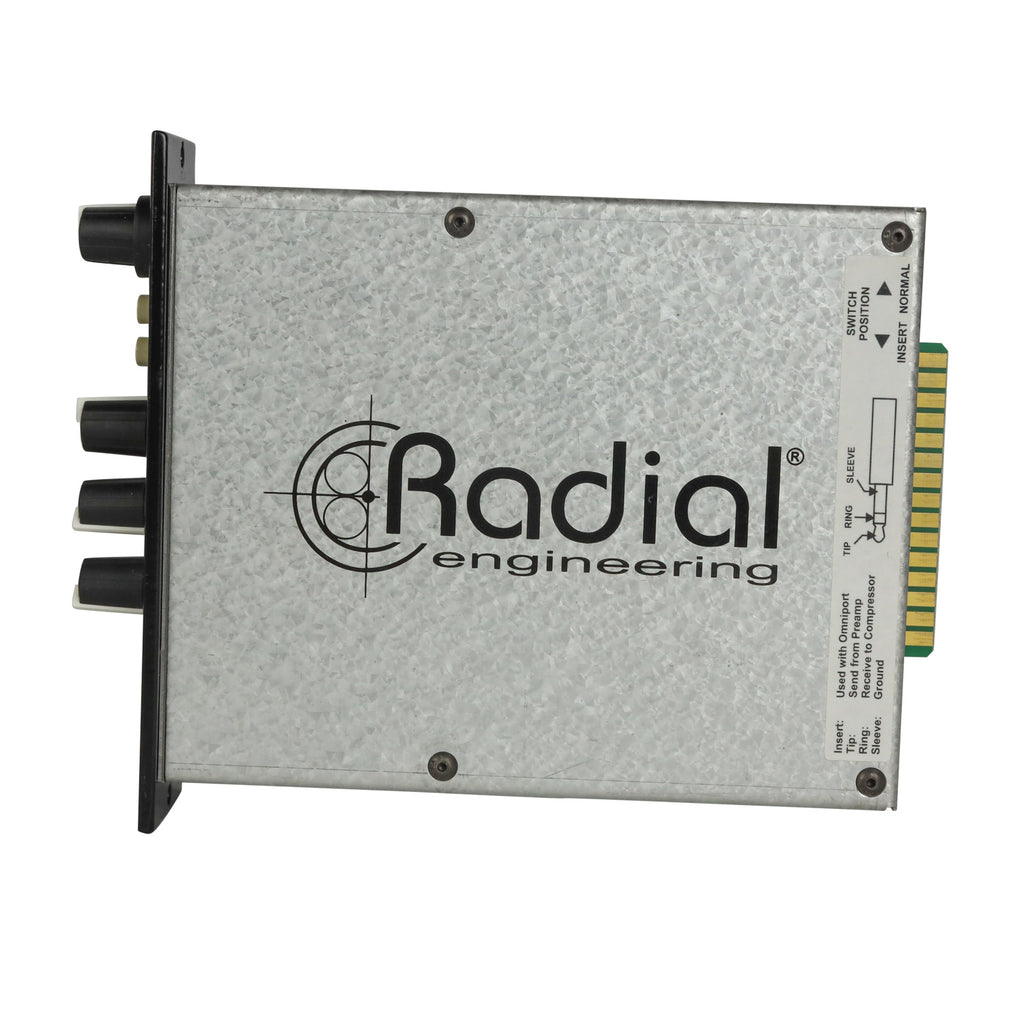 Radial Engineering PreComp #417783 (Used)