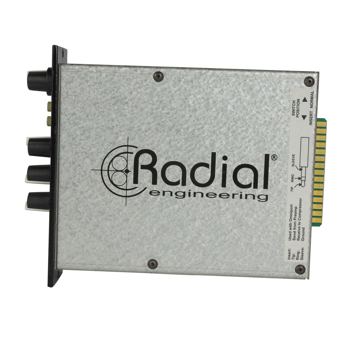 Radial Engineering PreComp #417783 (Used)