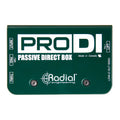 Radial Engineering ProDI Passive Direct Box (B-Stock)