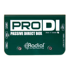 Radial Engineering ProDI Passive Direct Box (B-Stock)