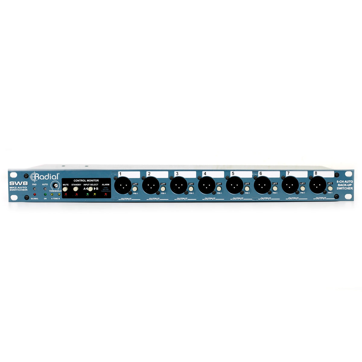 Radial Engineering SW8 #555603 (Used)