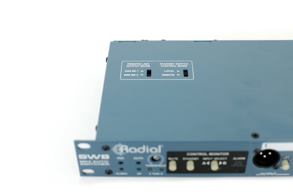 Radial Engineering SW8 #555603 (Used)