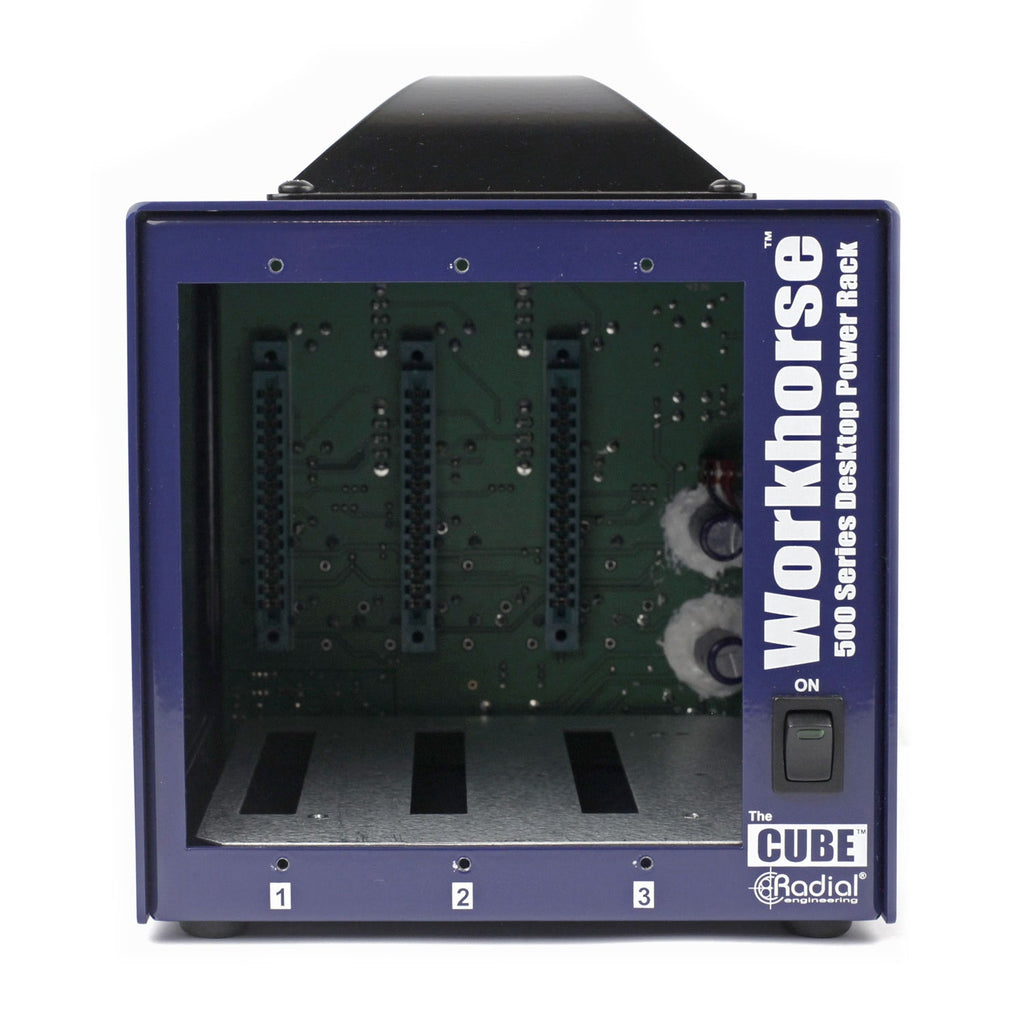 Radial Engineering Workhorse Cube #628766 (Used)