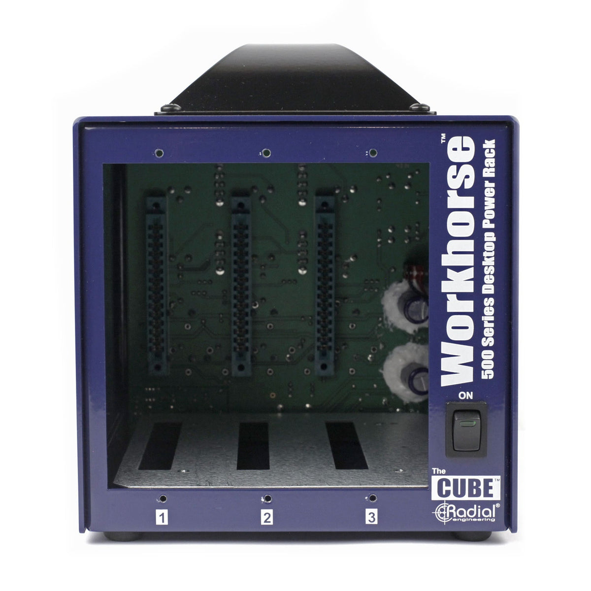 Radial Engineering Workhorse Cube #628766 (Used)