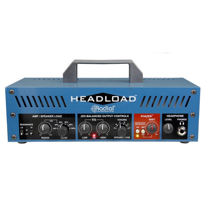 Radial Engineering Headload V16