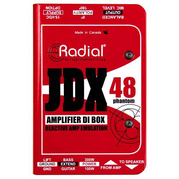 Radial Engineering JDX 48