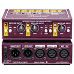 Radial Engineering Decoder