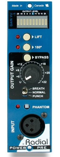 Radial Engineering PowerPre (Demo Deal)