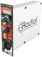 Radial Engineering PowerTube 500 Series Tube Mic Preamp