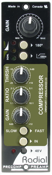 Radial Engineering PreComp