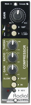 Radial Engineering PreComp