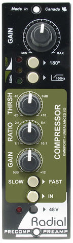 Radial Engineering PreComp