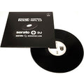 Rane Control Vinyl - Black