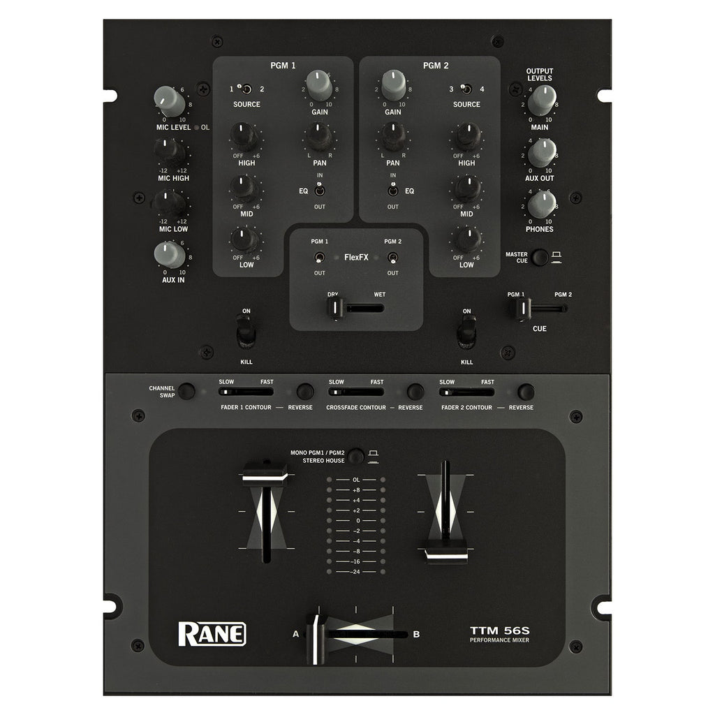 Rane TTM 56S Performance Mixer