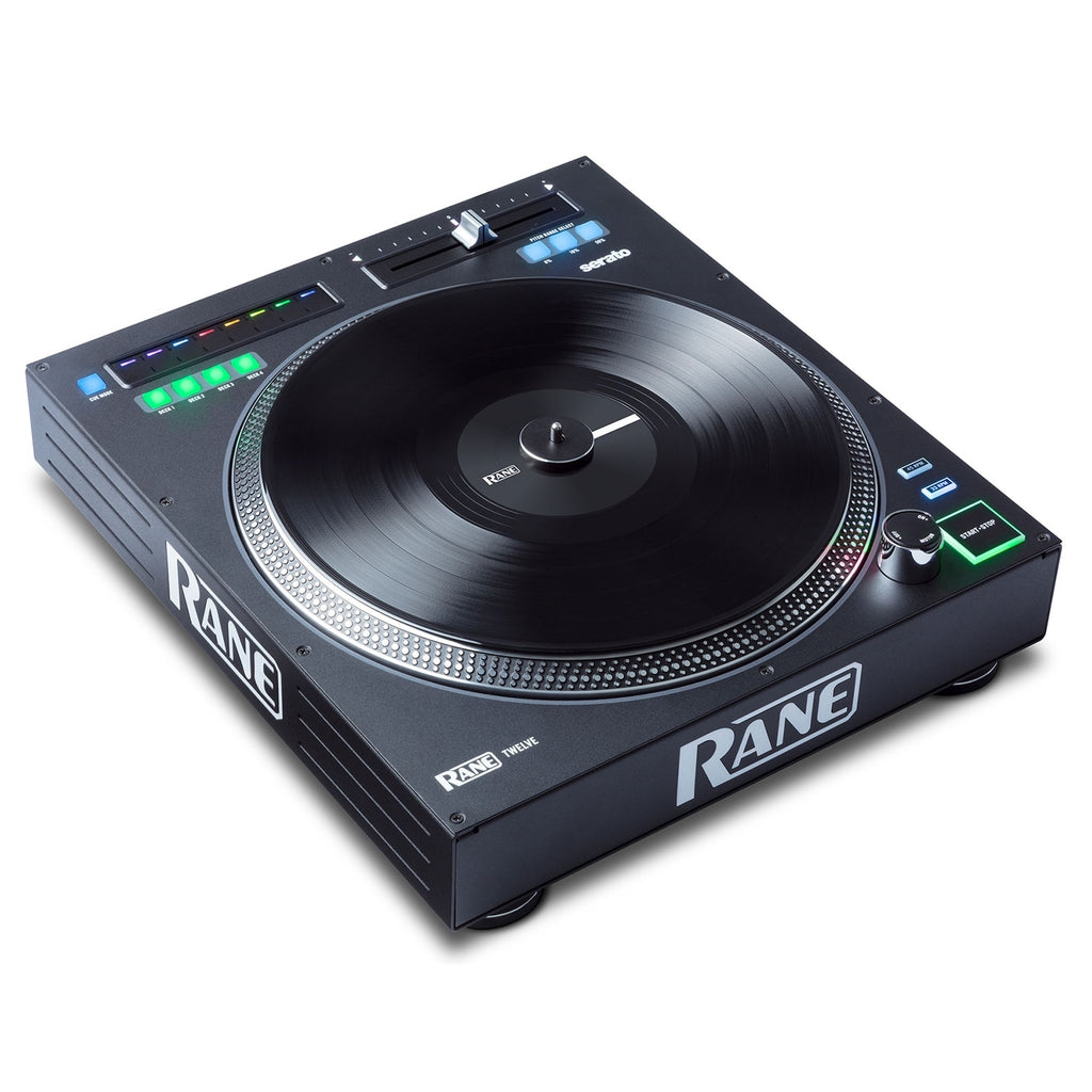 Rane Twelve DJ Controller