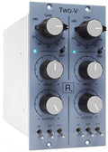 Rascal Audio Two-V 500 Series Dual Channel Mic Preamp