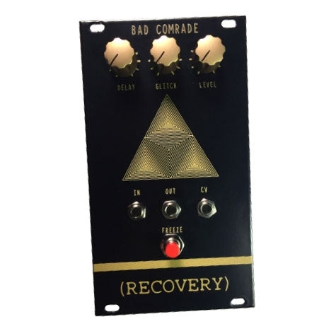 Recovery Effects Bad Comrade Modular Unit