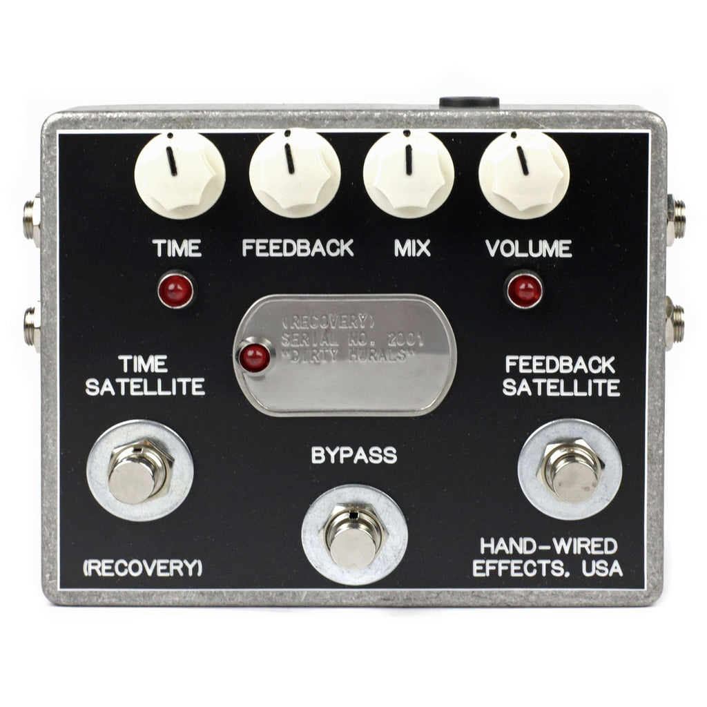 Recovery Effects Dirty Murals - Delay Pedal