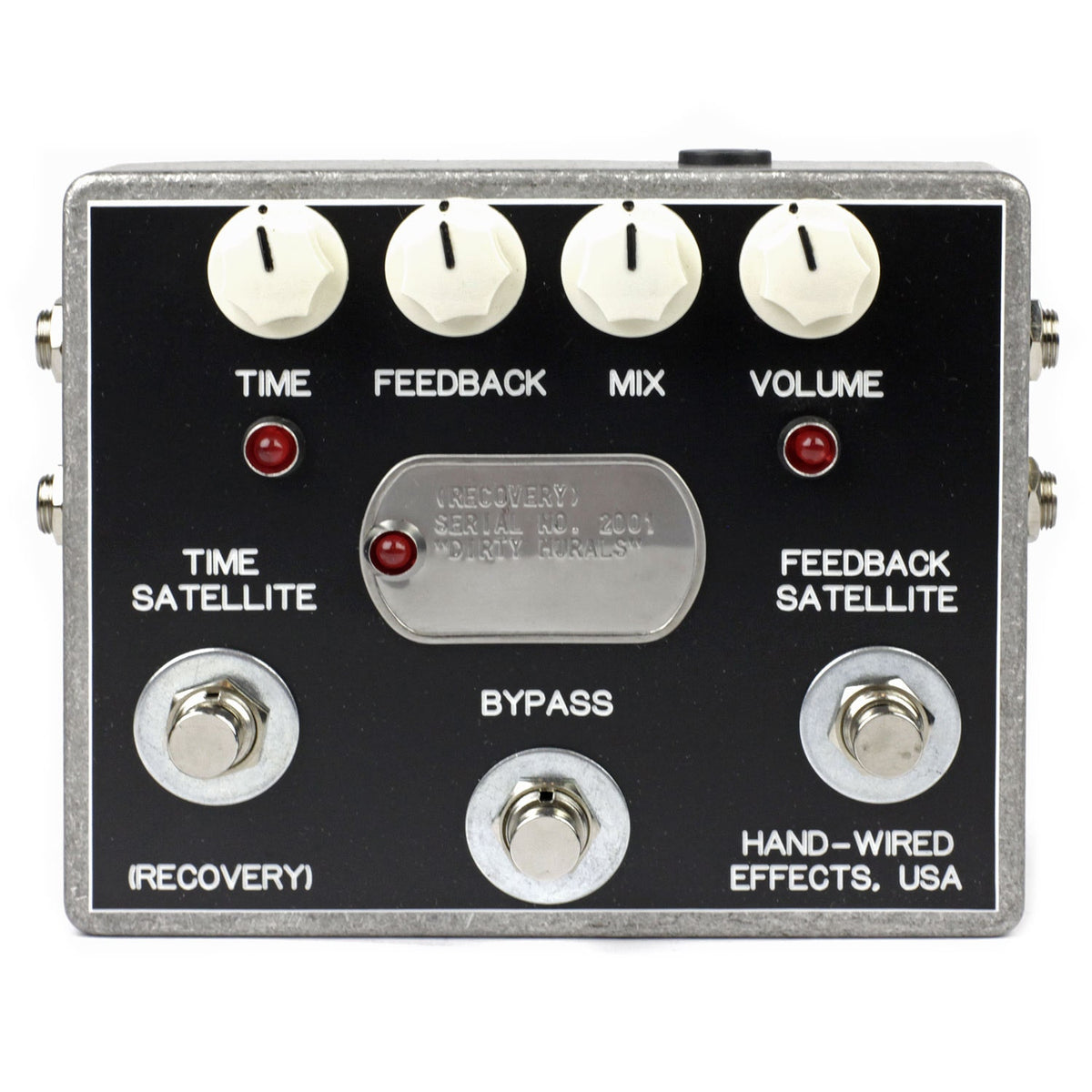 Recovery Effects Dirty Murals - Delay Pedal