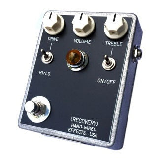 Recovery Effects Mount Olympus - Distortion Pedal