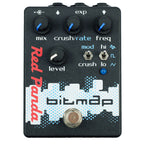 Red Panda - Bitmap - Bitcrusher