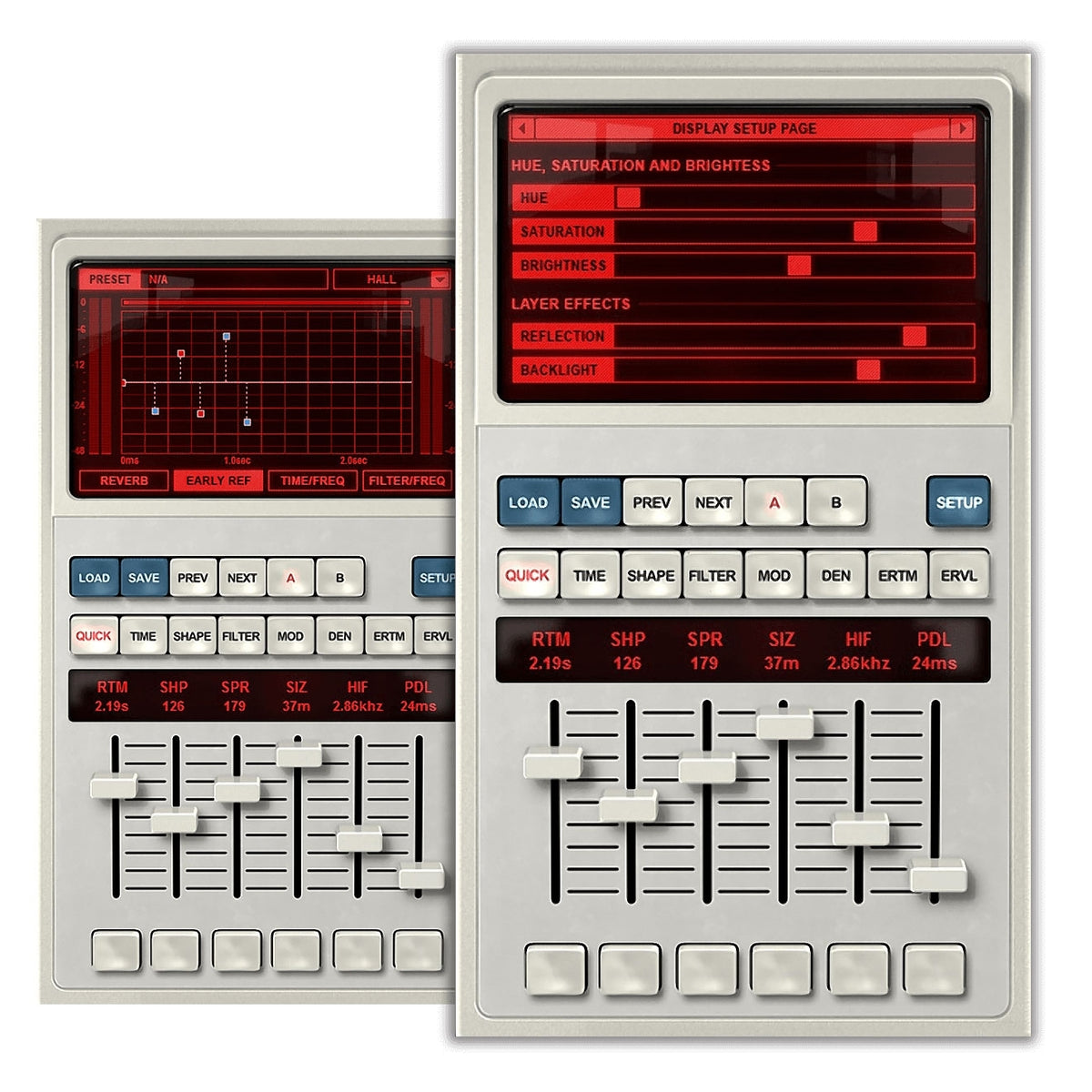 Relab Development LX480 RHall - Electronic Delivery