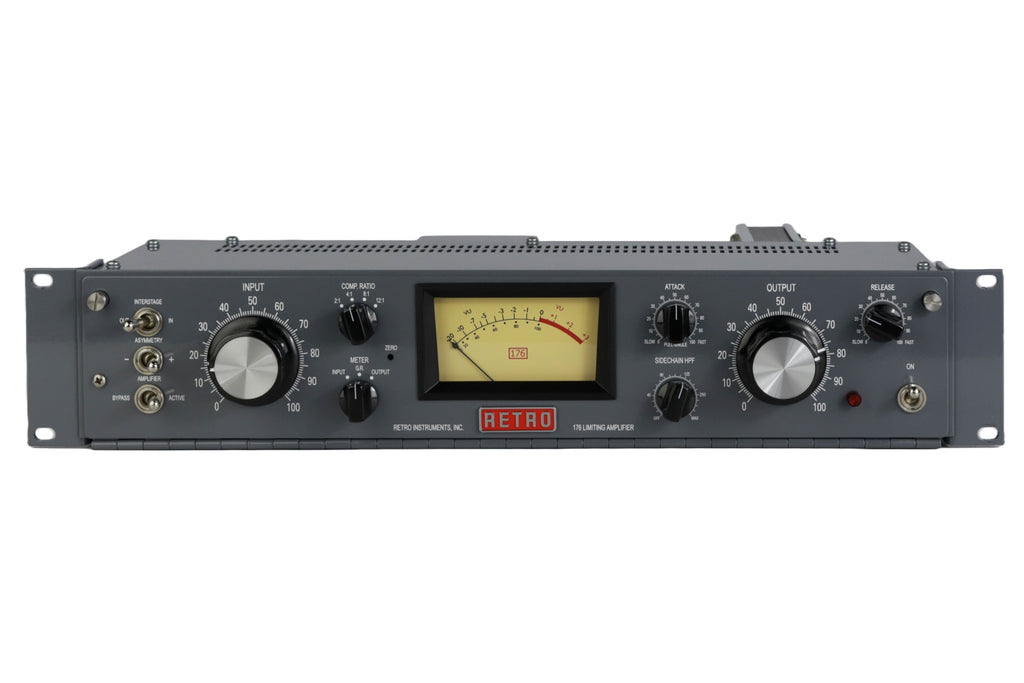 Retro Instruments 176 Tube Limiting Amplifier #01836 (Used)