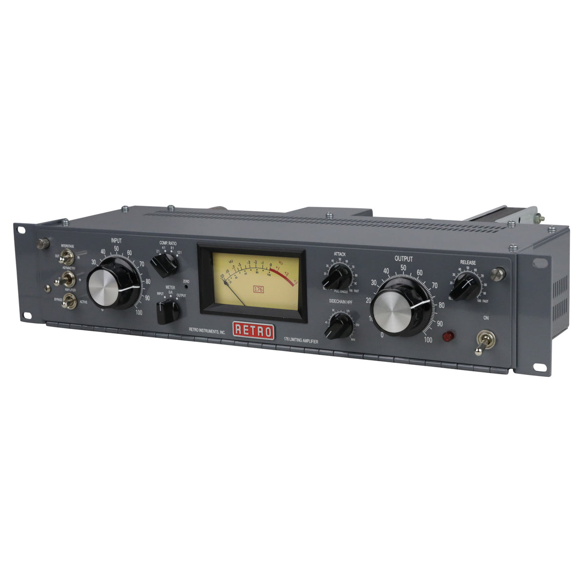Retro Instruments 176 Tube Limiting Amplifier #01840 (Used) 1