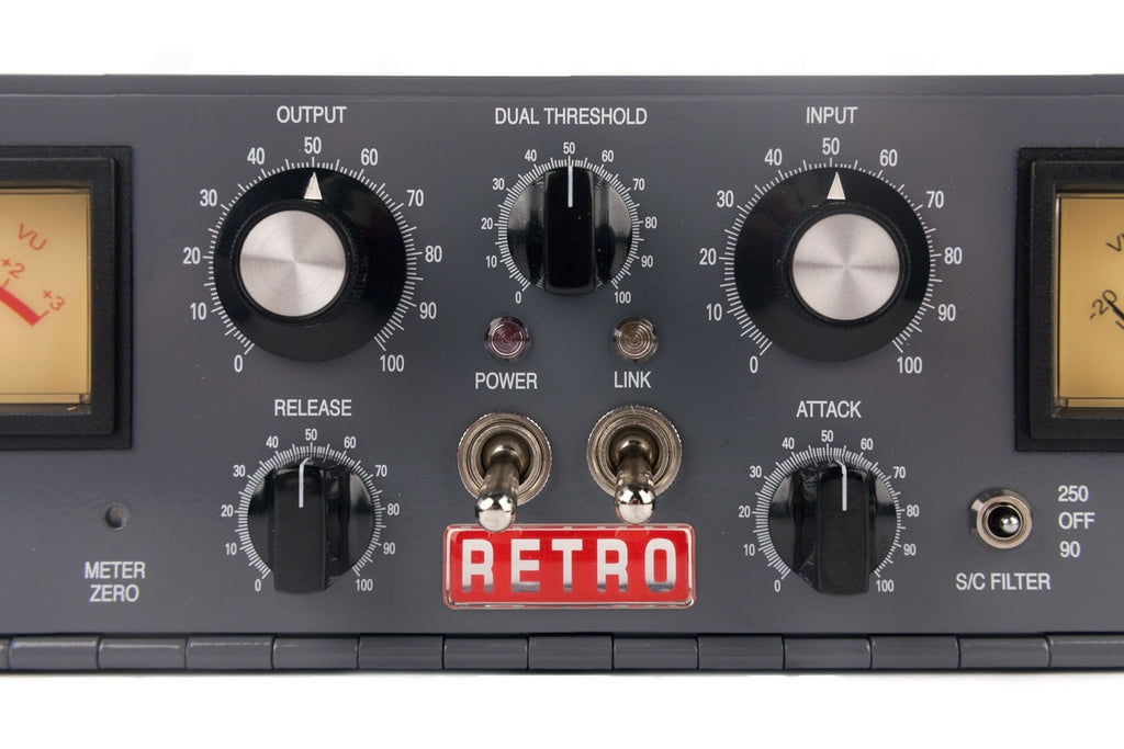 Retro Instruments Revolver (Demo Deal)