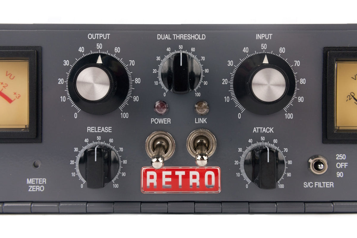 Retro Instruments Revolver (Demo Deal)