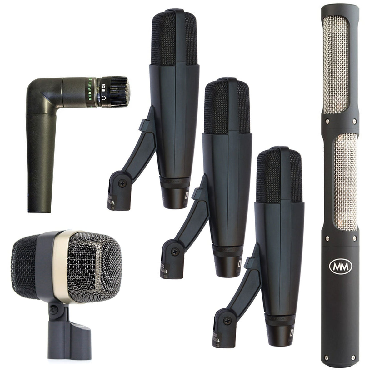 Ribbon Rock Out - Microphone Bundle